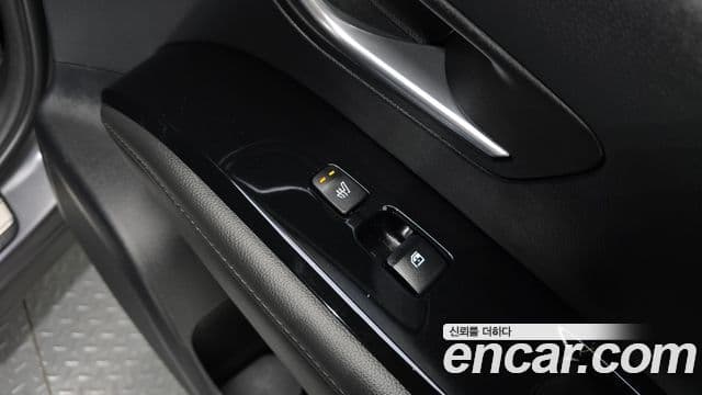Hyundai Tucson Hybrid 2022 — Photo 14/20