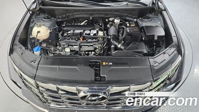 Hyundai Tucson Hybrid 2022 — Photo 3/20