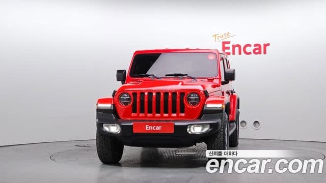 Jeep Wrangler 2018 — Photo 6/20