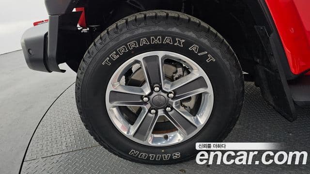 Jeep Wrangler 2018 — Photo 14/20