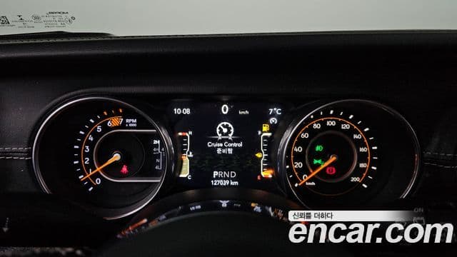 Jeep Wrangler 2018 — Photo 13/20