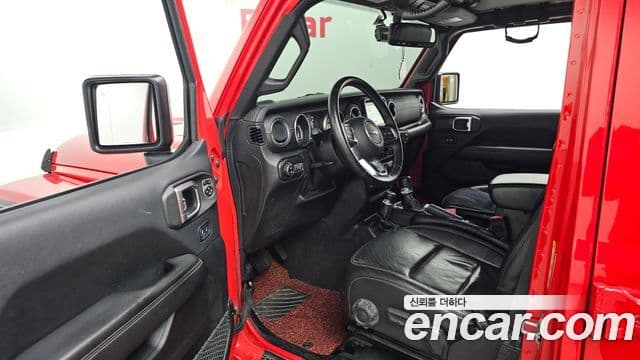 Jeep Wrangler 2018 — Photo 15/20