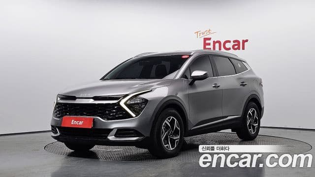 Kia Sportage 2021 — Şəkil 1/20