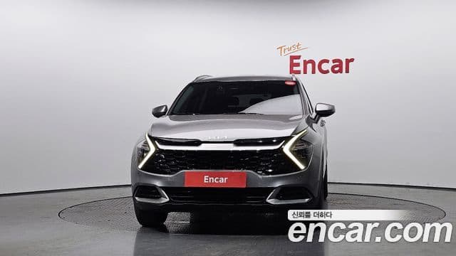 Kia Sportage 2021 — Şəkil 3/20