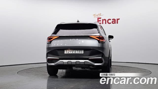 Kia Sportage 2021 — Şəkil 4/20