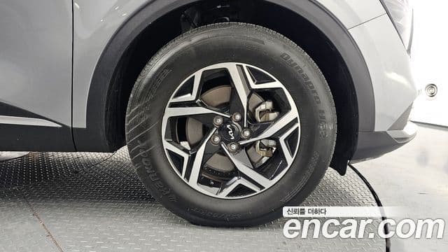 Kia Sportage 2021 — Şəkil 5/20