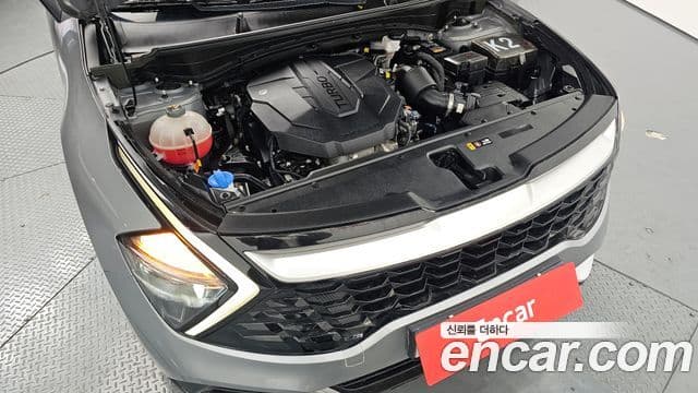 Kia Sportage 2021 — Şəkil 6/20