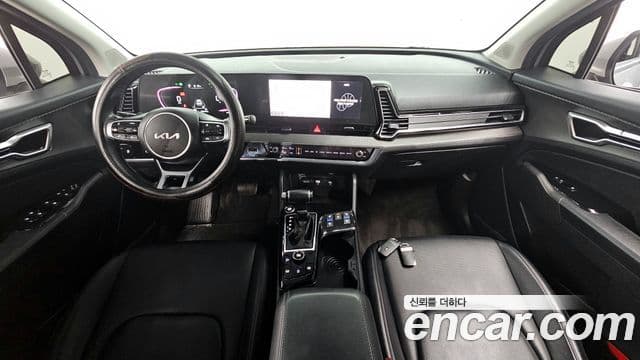 Kia Sportage 2021 — Şəkil 7/20