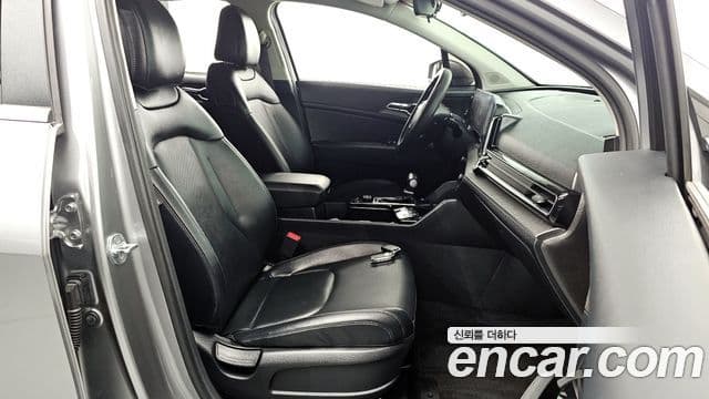Kia Sportage 2021 — Şəkil 10/20