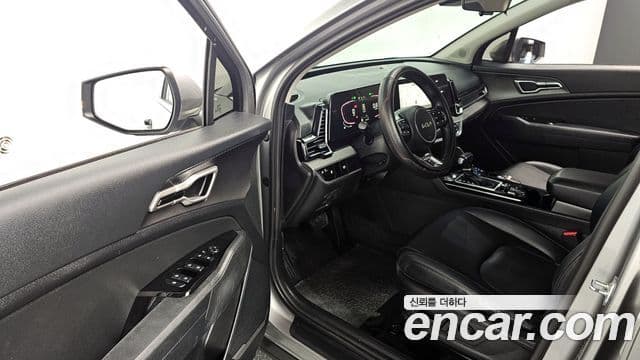 Kia Sportage 2021 — Şəkil 11/20