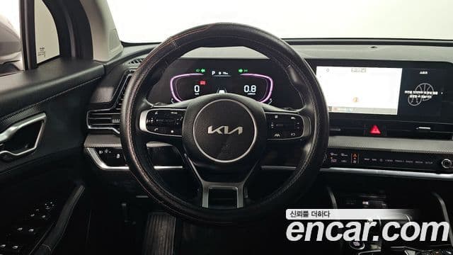 Kia Sportage 2021 — фото 13 из 20