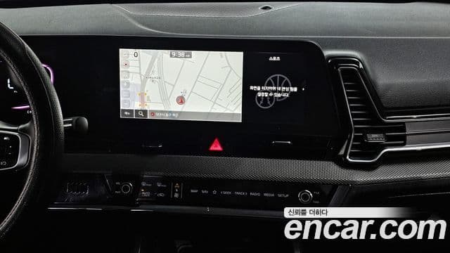 Kia Sportage 2021 — Şəkil 15/20