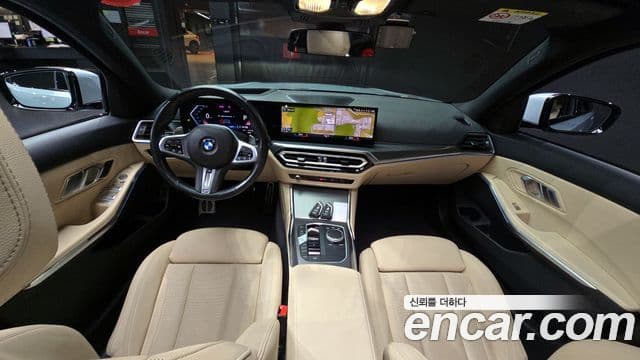 BMW 3 Series 2022 — Photo 2/20