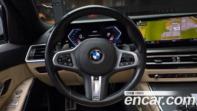 BMW 3 Series 2022 — Photo 13/20