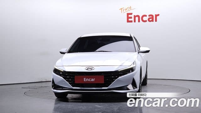 Hyundai The New Avante Hybrid 2022 — Şəkil 14/20