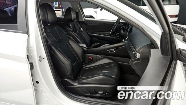 Hyundai The New Avante Hybrid 2022 — Şəkil 20/20