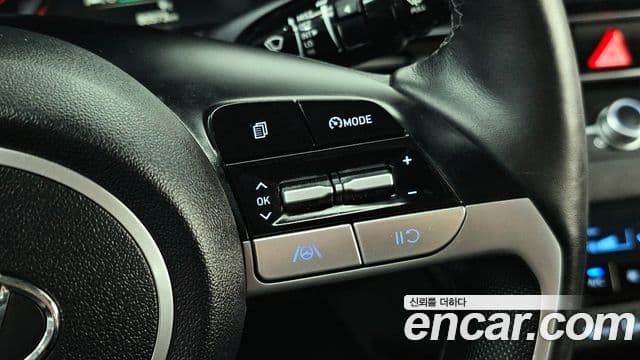 Hyundai The New Avante Hybrid 2022 — Şəkil 13/20