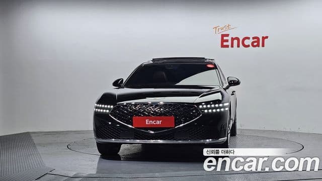 Genesis G90 2022 — Şəkil 2/20