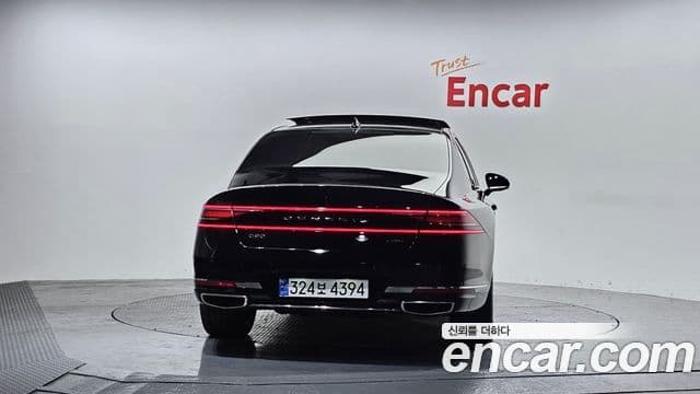 Genesis G90 2022 — Şəkil 3/20