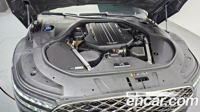 Genesis G90 2022 — фото 5 из 20