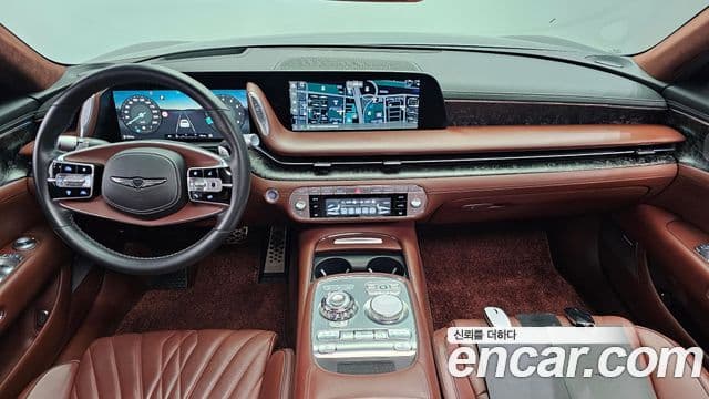 Genesis G90 2022 — Şəkil 10/20