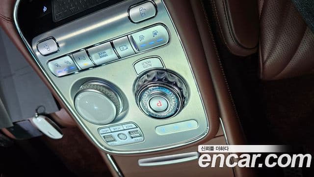 Genesis G90 2022 — Şəkil 7/20