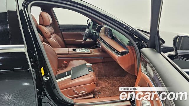 Genesis G90 2022 — Şəkil 11/20