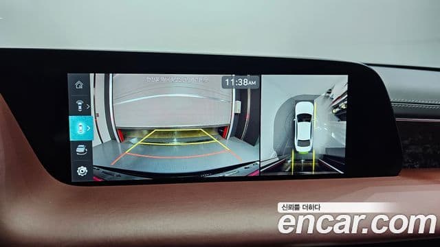 Genesis G90 2022 — Şəkil 15/20