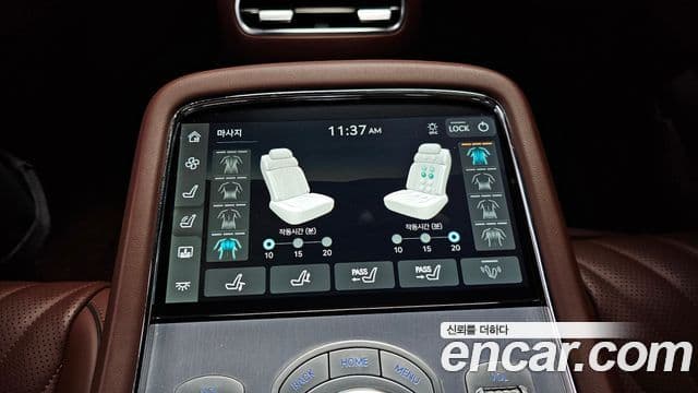 Genesis G90 2022 — Şəkil 19/20