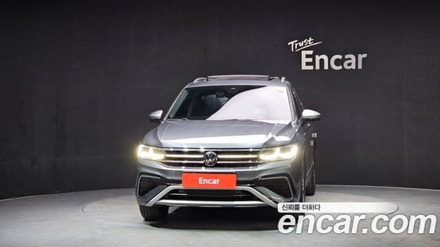 Volkswagen Tiguan Allspace 2024 — ფოტო 3/20