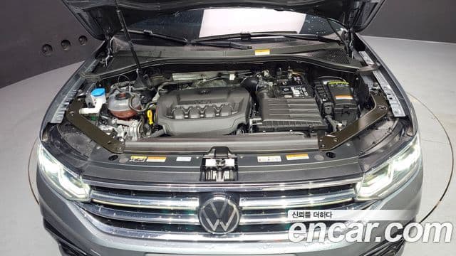 Volkswagen Tiguan Allspace 2024 — фото 6 из 20