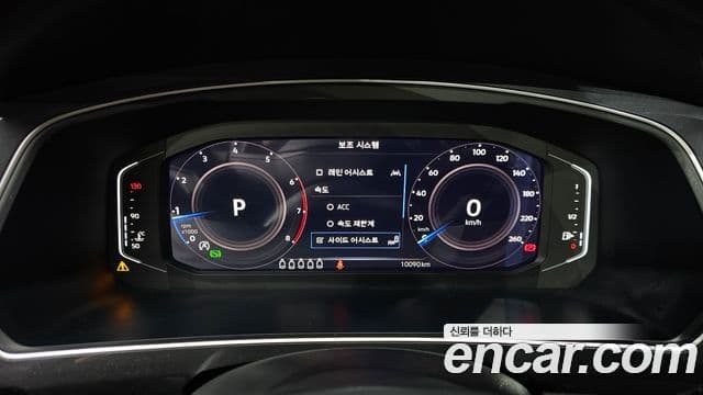 Volkswagen Tiguan Allspace 2024 — ფოტო 8/20