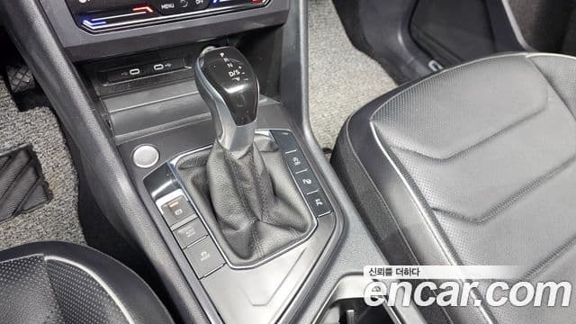 Volkswagen Tiguan Allspace 2024 — ფოტო 9/20