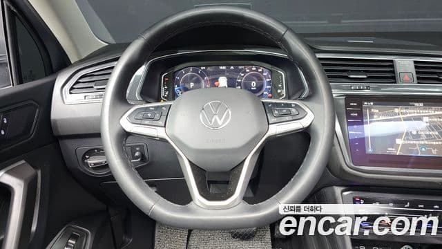 Volkswagen Tiguan Allspace 2024 — ფოტო 14/20