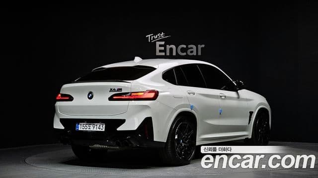BMW X4 2025 — Şəkil 2/20