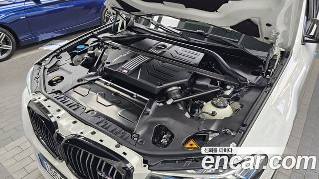 BMW X4 2025 — Şəkil 6/20