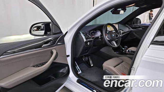 BMW X4 2025 — Şəkil 10/20