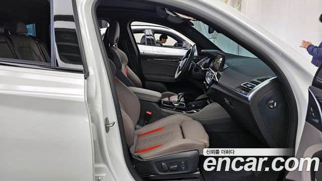 BMW X4 2025 — фото 11 из 20