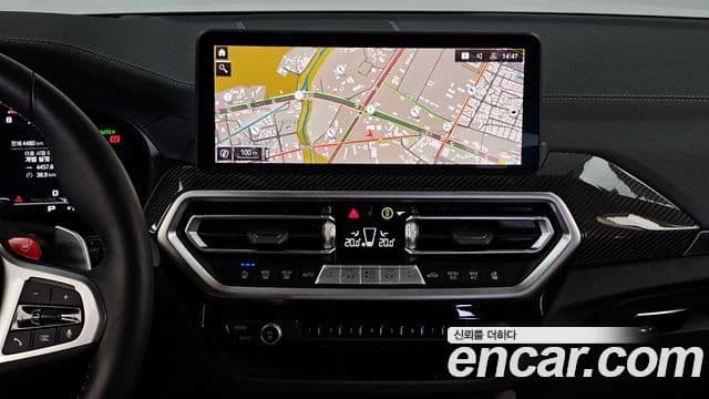 BMW X4 2025 — Şəkil 14/20