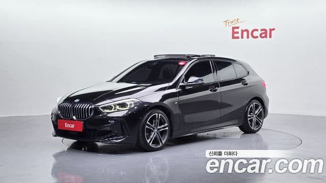 BMW 1 Series 2021 — Şəkil 1/20
