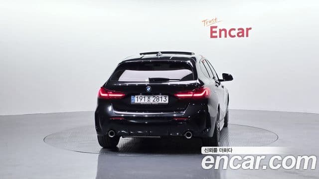 BMW 1 Series 2021 — Şəkil 4/20