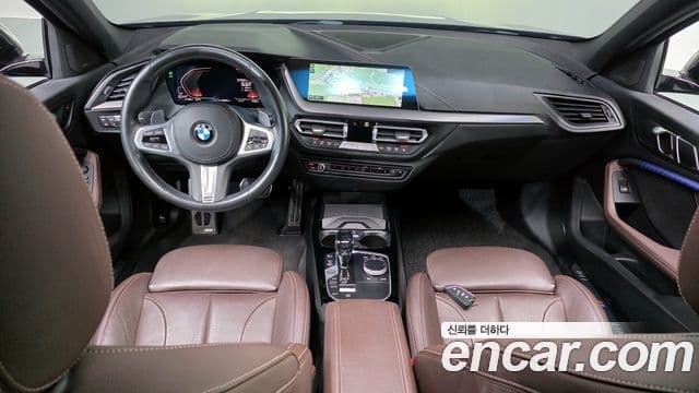 BMW 1 Series 2021 — Şəkil 7/20