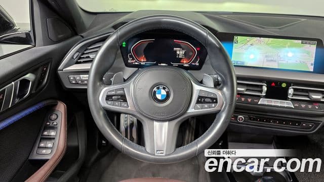 BMW 1 Series 2021 — Şəkil 14/20