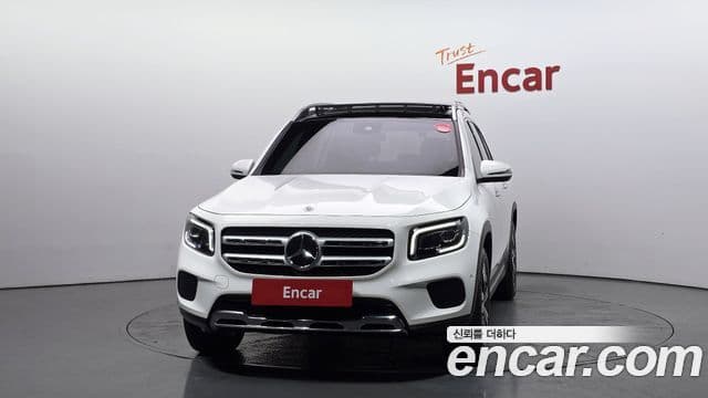 Mercedes-Benz GLB-Class 2021 — Şəkil 3/20