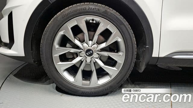 Kia Sorento 2020 — фото 5 из 20
