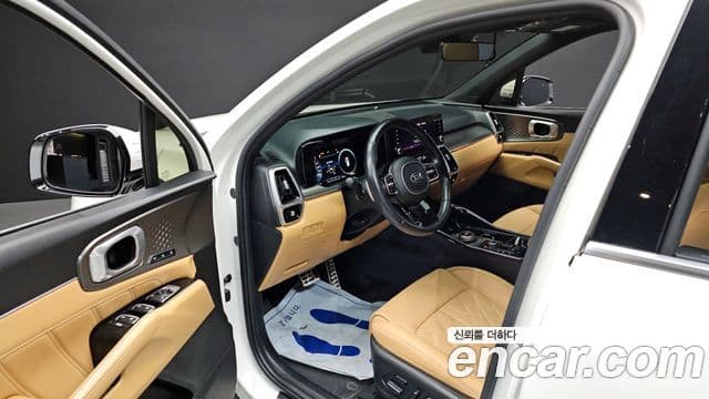 Kia Sorento 2020 — фото 10 из 20