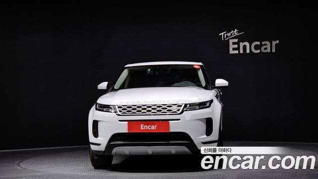 Land Rover Range Rover Evoque 2019 — ფოტო 3/20