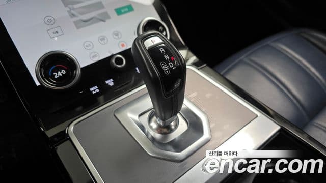 Land Rover Range Rover Evoque 2019 — ფოტო 9/20