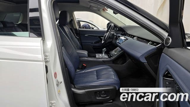 Land Rover Range Rover Evoque 2019 — ფოტო 11/20