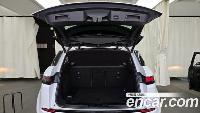 Land Rover Range Rover Evoque 2019 — ფოტო 20/20